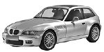 BMW E36-7 C2119 Fault Code