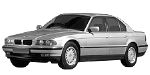 BMW E38 C2119 Fault Code