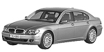 BMW E65 C2119 Fault Code