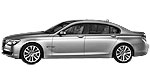 BMW F02 C2119 Fault Code
